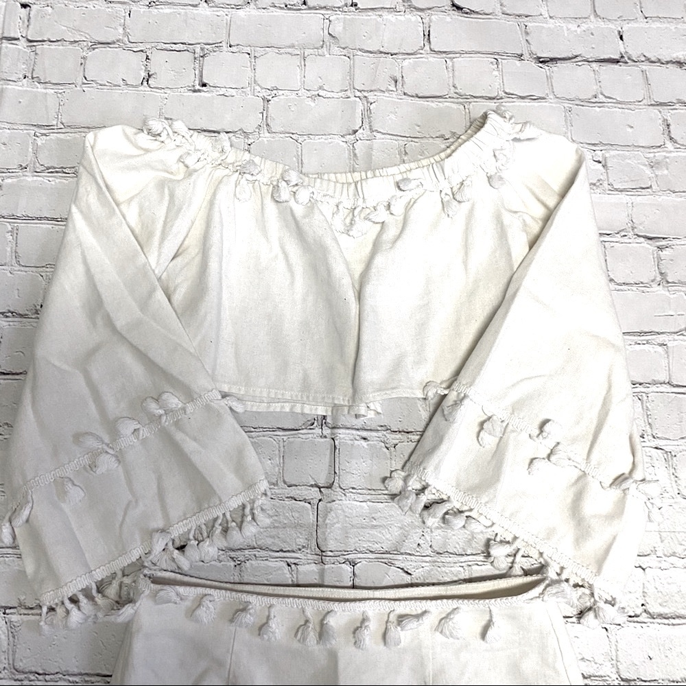 NWT BOUTIQUE SKIRT & TOP OFF SHOULDER - X-SMALL, SMALL, MEDIUM OR LARGE - Picture 5 of 6